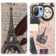 Housse Xiaomi Mi 11 Lite / Lite 5G Tour Eiffel du Poète