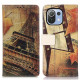 Housse Xiaomi Mi 11 Lite / Lite 5G Tour Eiffel en Automne