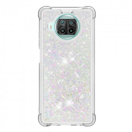Coque Xiaomi Mi 10T Lite 5G / Redmi Note 9 Pro 5G Désires Paillettes Coque Xiaomi Mi 10T Lite 5G / Redmi Note 9 Pro 5G Désires Paillettes