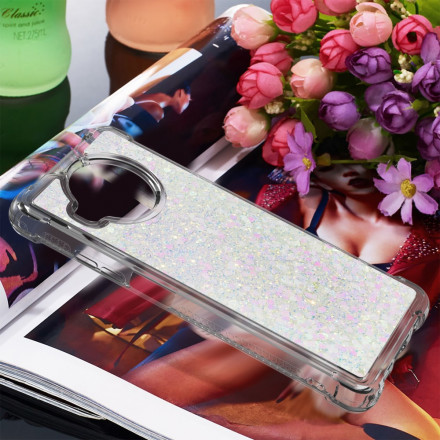 Coque Xiaomi Mi 10T Lite 5G / Redmi Note 9 Pro 5G Désires Paillettes Coque Xiaomi Mi 10T Lite 5G / Redmi Note 9 Pro 5G Désires Paillettes