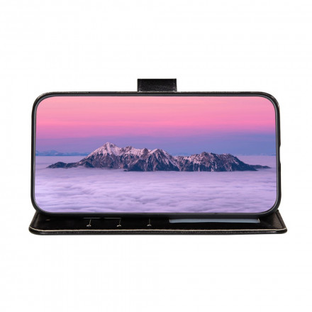 Housse Xiaomi Mi 10T Lite 5G / Redmi Note 9 Pro 5G Demi Papillons Housse Xiaomi Mi 10T Lite 5G / Redmi Note 9 Pro 5G Demi Papillons