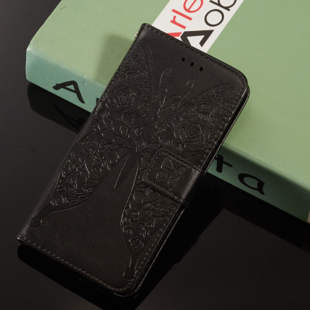 Housse Xiaomi Mi 10T Lite 5G / Redmi Note 9 Pro 5G Demi Papillons Housse Xiaomi Mi 10T Lite 5G / Redmi Note 9 Pro 5G Demi Papillons