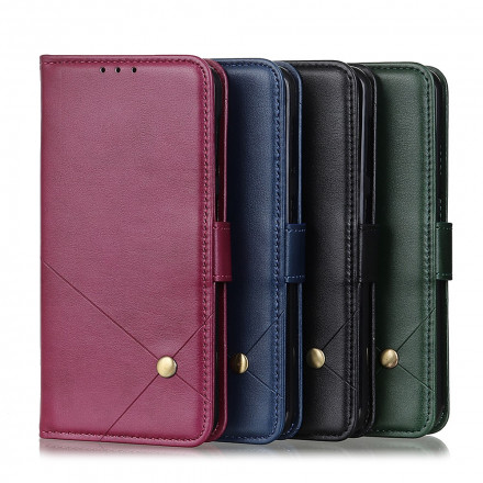 Housse Xiaomi Mi 11 Lite / Lite 5G Rivet X Design Housse Xiaomi Mi 11 Lite / Lite 5G Rivet X Design