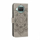 Housse Xiaomi Mi 10T Lite 5G / Redmi Note 9 Pro 5G Mandala Entier Housse Xiaomi Mi 10T Lite 5G / Redmi Note 9 Pro 5G Mandala Entier