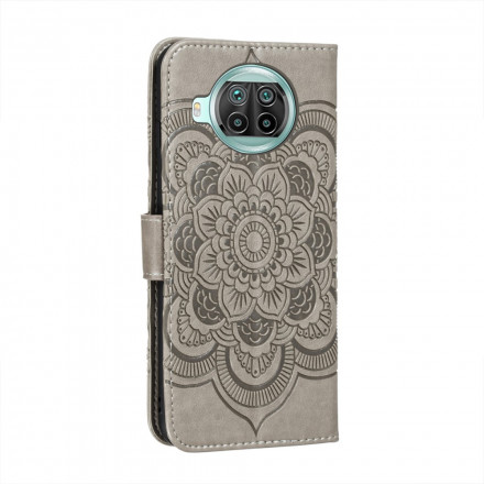 Housse Xiaomi Mi 10T Lite 5G / Redmi Note 9 Pro 5G Mandala Entier Housse Xiaomi Mi 10T Lite 5G / Redmi Note 9 Pro 5G Mandala Entier