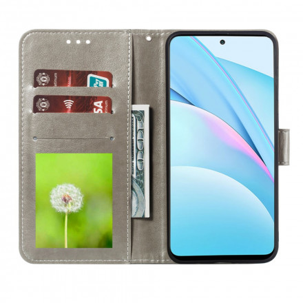 Housse Xiaomi Mi 10T Lite 5G / Redmi Note 9 Pro 5G Mandala Entier Housse Xiaomi Mi 10T Lite 5G / Redmi Note 9 Pro 5G Mandala Entier