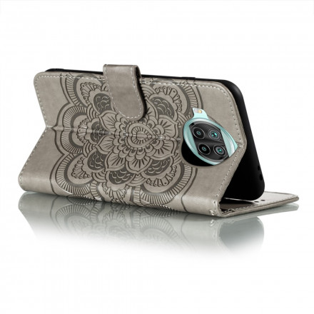 Housse Xiaomi Mi 10T Lite 5G / Redmi Note 9 Pro 5G Mandala Entier Housse Xiaomi Mi 10T Lite 5G / Redmi Note 9 Pro 5G Mandala Entier