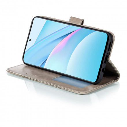 Housse Xiaomi Mi 10T Lite 5G / Redmi Note 9 Pro 5G Mandala Entier Housse Xiaomi Mi 10T Lite 5G / Redmi Note 9 Pro 5G Mandala Entier