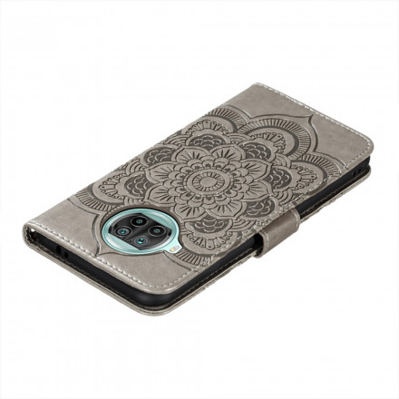 Housse Xiaomi Mi 10T Lite 5G / Redmi Note 9 Pro 5G Mandala Entier Housse Xiaomi Mi 10T Lite 5G / Redmi Note 9 Pro 5G Mandala Entier