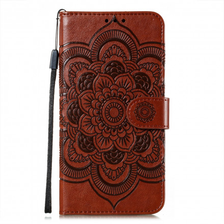 Housse Xiaomi Mi 10T Lite 5G / Redmi Note 9 Pro 5G Mandala Entier Housse Xiaomi Mi 10T Lite 5G / Redmi Note 9 Pro 5G Mandala Entier