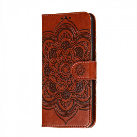 Housse Xiaomi Mi 10T Lite 5G / Redmi Note 9 Pro 5G Mandala Entier Housse Xiaomi Mi 10T Lite 5G / Redmi Note 9 Pro 5G Mandala Entier