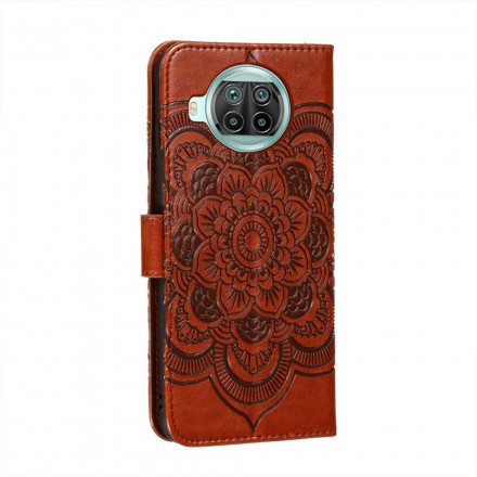 Housse Xiaomi Mi 10T Lite 5G / Redmi Note 9 Pro 5G Mandala Entier Housse Xiaomi Mi 10T Lite 5G / Redmi Note 9 Pro 5G Mandala Entier
