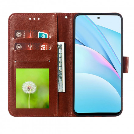 Housse Xiaomi Mi 10T Lite 5G / Redmi Note 9 Pro 5G Mandala Entier Housse Xiaomi Mi 10T Lite 5G / Redmi Note 9 Pro 5G Mandala Entier
