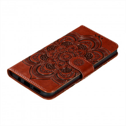 Housse Xiaomi Mi 10T Lite 5G / Redmi Note 9 Pro 5G Mandala Entier Housse Xiaomi Mi 10T Lite 5G / Redmi Note 9 Pro 5G Mandala Entier