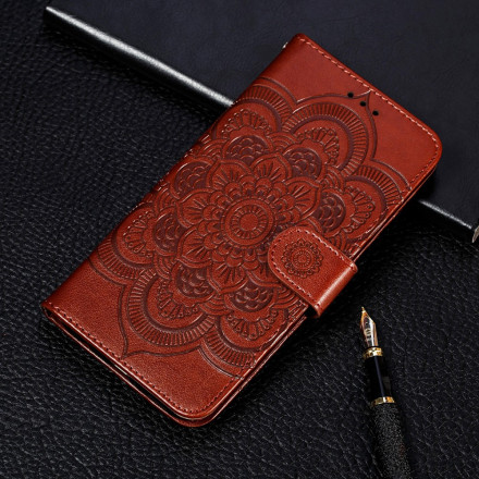 Housse Xiaomi Mi 10T Lite 5G / Redmi Note 9 Pro 5G Mandala Entier Housse Xiaomi Mi 10T Lite 5G / Redmi Note 9 Pro 5G Mandala Entier
