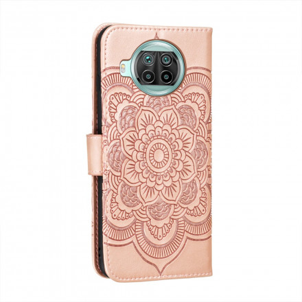 Housse Xiaomi Mi 10T Lite 5G / Redmi Note 9 Pro 5G Mandala Entier Housse Xiaomi Mi 10T Lite 5G / Redmi Note 9 Pro 5G Mandala Entier