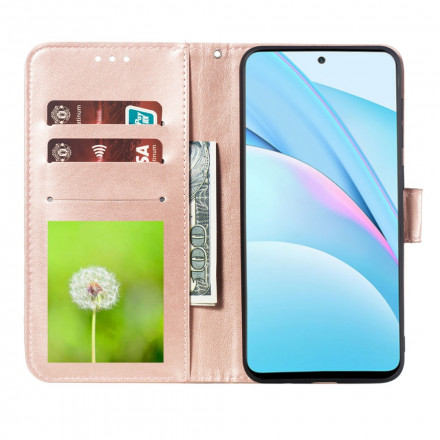 Housse Xiaomi Mi 10T Lite 5G / Redmi Note 9 Pro 5G Mandala Entier Housse Xiaomi Mi 10T Lite 5G / Redmi Note 9 Pro 5G Mandala Entier