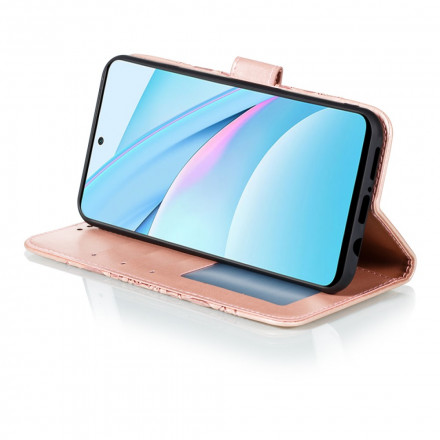 Housse Xiaomi Mi 10T Lite 5G / Redmi Note 9 Pro 5G Mandala Entier Housse Xiaomi Mi 10T Lite 5G / Redmi Note 9 Pro 5G Mandala Entier