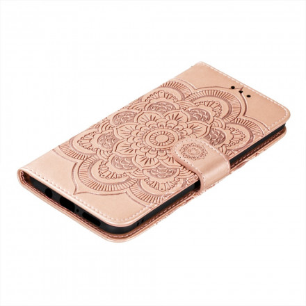 Housse Xiaomi Mi 10T Lite 5G / Redmi Note 9 Pro 5G Mandala Entier Housse Xiaomi Mi 10T Lite 5G / Redmi Note 9 Pro 5G Mandala Entier