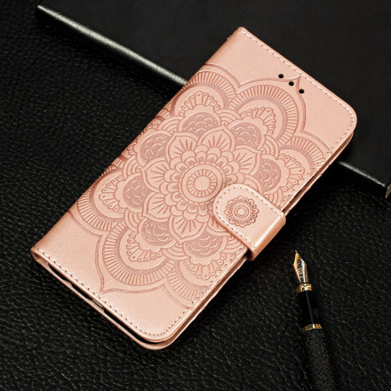 Housse Xiaomi Mi 10T Lite 5G / Redmi Note 9 Pro 5G Mandala Entier Housse Xiaomi Mi 10T Lite 5G / Redmi Note 9 Pro 5G Mandala Entier