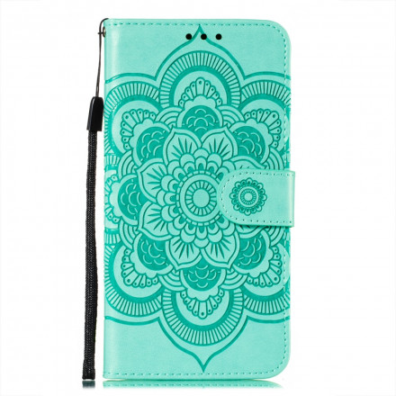 Housse Xiaomi Mi 10T Lite 5G / Redmi Note 9 Pro 5G Mandala Entier Housse Xiaomi Mi 10T Lite 5G / Redmi Note 9 Pro 5G Mandala Entier