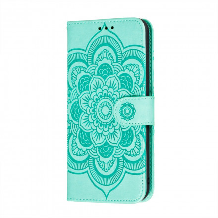 Housse Xiaomi Mi 10T Lite 5G / Redmi Note 9 Pro 5G Mandala Entier Housse Xiaomi Mi 10T Lite 5G / Redmi Note 9 Pro 5G Mandala Entier