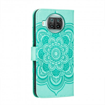 Housse Xiaomi Mi 10T Lite 5G / Redmi Note 9 Pro 5G Mandala Entier Housse Xiaomi Mi 10T Lite 5G / Redmi Note 9 Pro 5G Mandala Entier