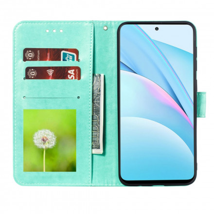 Housse Xiaomi Mi 10T Lite 5G / Redmi Note 9 Pro 5G Mandala Entier Housse Xiaomi Mi 10T Lite 5G / Redmi Note 9 Pro 5G Mandala Entier