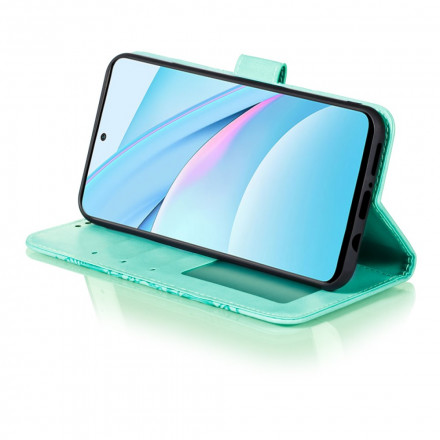 Housse Xiaomi Mi 10T Lite 5G / Redmi Note 9 Pro 5G Mandala Entier Housse Xiaomi Mi 10T Lite 5G / Redmi Note 9 Pro 5G Mandala Entier