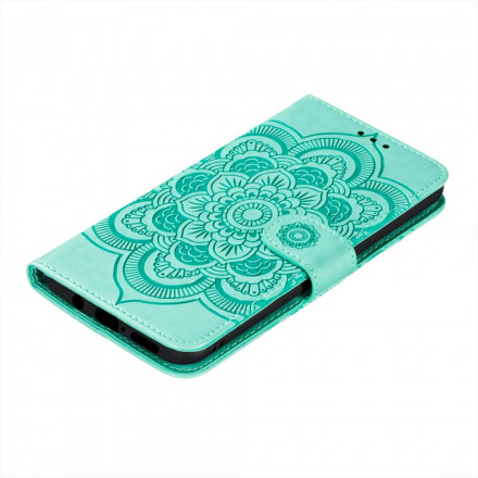 Housse Xiaomi Mi 10T Lite 5G / Redmi Note 9 Pro 5G Mandala Entier Housse Xiaomi Mi 10T Lite 5G / Redmi Note 9 Pro 5G Mandala Entier
