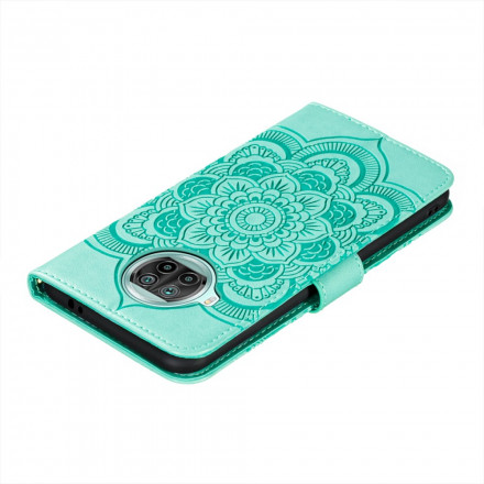 Housse Xiaomi Mi 10T Lite 5G / Redmi Note 9 Pro 5G Mandala Entier Housse Xiaomi Mi 10T Lite 5G / Redmi Note 9 Pro 5G Mandala Entier