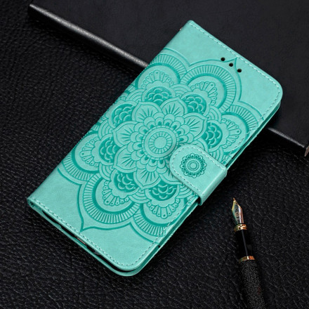 Housse Xiaomi Mi 10T Lite 5G / Redmi Note 9 Pro 5G Mandala Entier Housse Xiaomi Mi 10T Lite 5G / Redmi Note 9 Pro 5G Mandala Entier