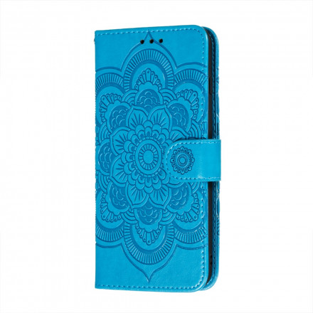 Housse Xiaomi Mi 10T Lite 5G / Redmi Note 9 Pro 5G Mandala Entier Housse Xiaomi Mi 10T Lite 5G / Redmi Note 9 Pro 5G Mandala Entier