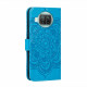 Housse Xiaomi Mi 10T Lite 5G / Redmi Note 9 Pro 5G Mandala Entier Housse Xiaomi Mi 10T Lite 5G / Redmi Note 9 Pro 5G Mandala Entier