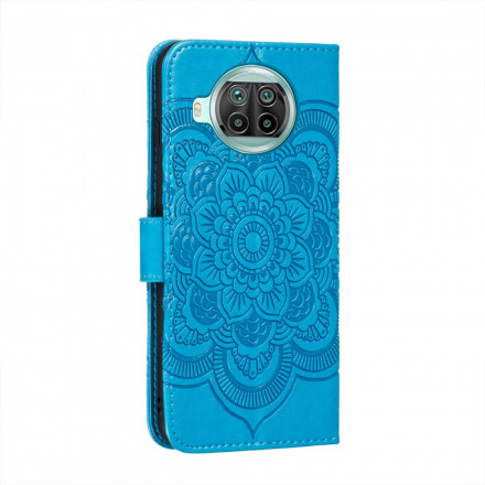 Housse Xiaomi Mi 10T Lite 5G / Redmi Note 9 Pro 5G Mandala Entier Housse Xiaomi Mi 10T Lite 5G / Redmi Note 9 Pro 5G Mandala Entier