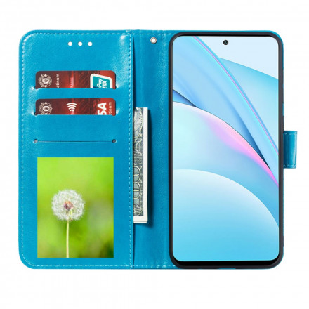 Housse Xiaomi Mi 10T Lite 5G / Redmi Note 9 Pro 5G Mandala Entier Housse Xiaomi Mi 10T Lite 5G / Redmi Note 9 Pro 5G Mandala Entier