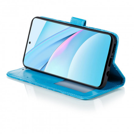Housse Xiaomi Mi 10T Lite 5G / Redmi Note 9 Pro 5G Mandala Entier Housse Xiaomi Mi 10T Lite 5G / Redmi Note 9 Pro 5G Mandala Entier
