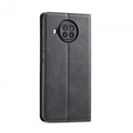 Flip Cover Xiaomi Mi 10T Lite 5G / Redmi Note 9 Pro 5G Effet Cuir FORWENW Flip Cover Xiaomi Mi 10T Lite 5G / Redmi Note 9 Pro 5G Effet Cuir FORWENW