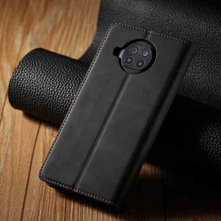 Flip Cover Xiaomi Mi 10T Lite 5G / Redmi Note 9 Pro 5G Effet Cuir FORWENW Flip Cover Xiaomi Mi 10T Lite 5G / Redmi Note 9 Pro 5G Effet Cuir FORWENW