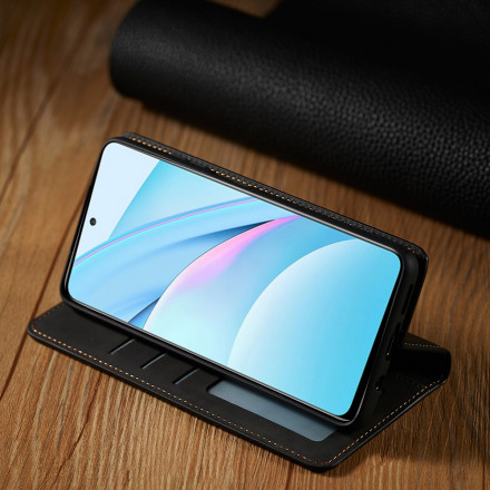 Flip Cover Xiaomi Mi 10T Lite 5G / Redmi Note 9 Pro 5G Effet Cuir FORWENW Flip Cover Xiaomi Mi 10T Lite 5G / Redmi Note 9 Pro 5G Effet Cuir FORWENW