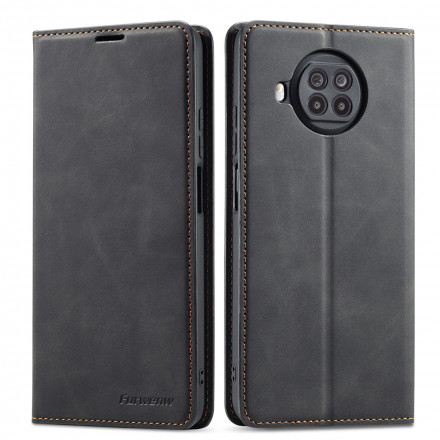 Flip Cover Xiaomi Mi 10T Lite 5G / Redmi Note 9 Pro 5G Effet Cuir FORWENW Flip Cover Xiaomi Mi 10T Lite 5G / Redmi Note 9 Pro 5G Effet Cuir FORWENW