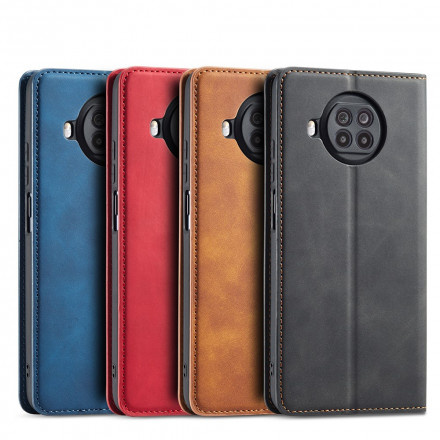 Flip Cover Xiaomi Mi 10T Lite 5G / Redmi Note 9 Pro 5G Effet Cuir FORWENW Flip Cover Xiaomi Mi 10T Lite 5G / Redmi Note 9 Pro 5G Effet Cuir FORWENW