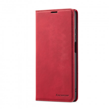Flip Cover Xiaomi Mi 10T Lite 5G / Redmi Note 9 Pro 5G Effet Cuir FORWENW Flip Cover Xiaomi Mi 10T Lite 5G / Redmi Note 9 Pro 5G Effet Cuir FORWENW