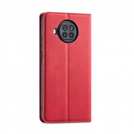 Flip Cover Xiaomi Mi 10T Lite 5G / Redmi Note 9 Pro 5G Effet Cuir FORWENW Flip Cover Xiaomi Mi 10T Lite 5G / Redmi Note 9 Pro 5G Effet Cuir FORWENW