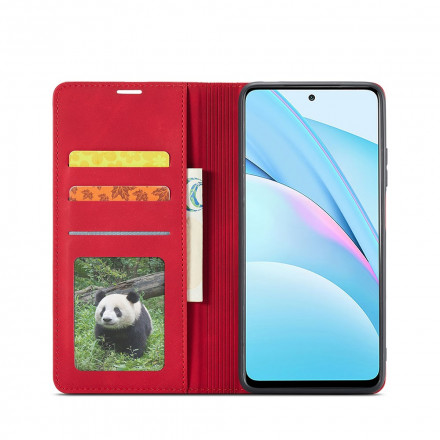 Flip Cover Xiaomi Mi 10T Lite 5G / Redmi Note 9 Pro 5G Effet Cuir FORWENW Flip Cover Xiaomi Mi 10T Lite 5G / Redmi Note 9 Pro 5G Effet Cuir FORWENW