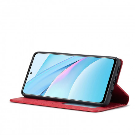 Flip Cover Xiaomi Mi 10T Lite 5G / Redmi Note 9 Pro 5G Effet Cuir FORWENW Flip Cover Xiaomi Mi 10T Lite 5G / Redmi Note 9 Pro 5G Effet Cuir FORWENW