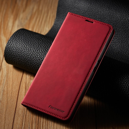 Flip Cover Xiaomi Mi 10T Lite 5G / Redmi Note 9 Pro 5G Effet Cuir FORWENW Flip Cover Xiaomi Mi 10T Lite 5G / Redmi Note 9 Pro 5G Effet Cuir FORWENW