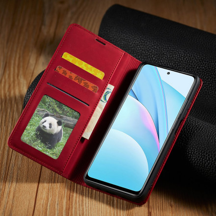 Flip Cover Xiaomi Mi 10T Lite 5G / Redmi Note 9 Pro 5G Effet Cuir FORWENW Flip Cover Xiaomi Mi 10T Lite 5G / Redmi Note 9 Pro 5G Effet Cuir FORWENW