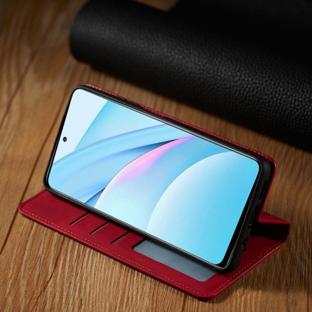 Flip Cover Xiaomi Mi 10T Lite 5G / Redmi Note 9 Pro 5G Effet Cuir FORWENW Flip Cover Xiaomi Mi 10T Lite 5G / Redmi Note 9 Pro 5G Effet Cuir FORWENW