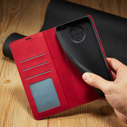 Flip Cover Xiaomi Mi 10T Lite 5G / Redmi Note 9 Pro 5G Effet Cuir FORWENW Flip Cover Xiaomi Mi 10T Lite 5G / Redmi Note 9 Pro 5G Effet Cuir FORWENW